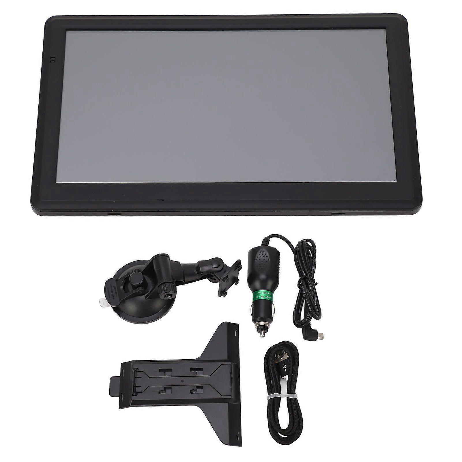 7 Inch Touch Screen Portable Car Navigator GPS Navigation DD