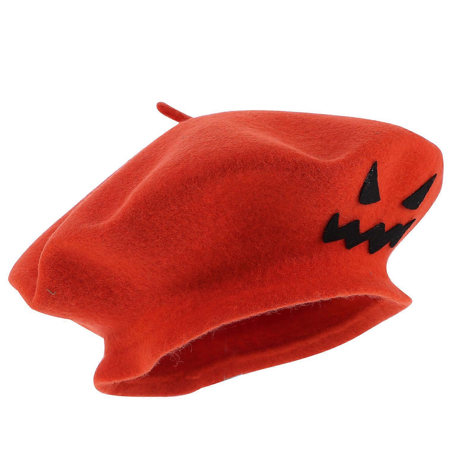Men's Halloween Headwear, Creative Pattern Ideal for Themed Events and