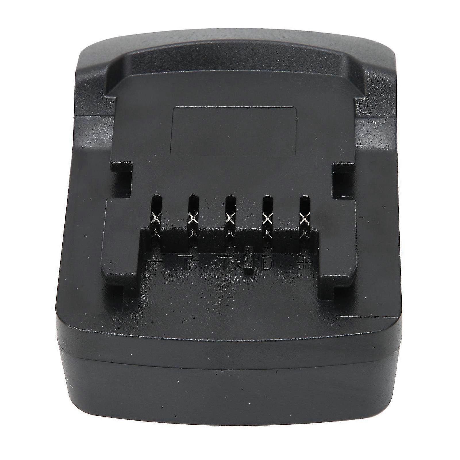 Battery Adapter Converter for Bosch to Metabo 18V Lithium Battery, Power Tool Adapter Compatible with Cordless Tools