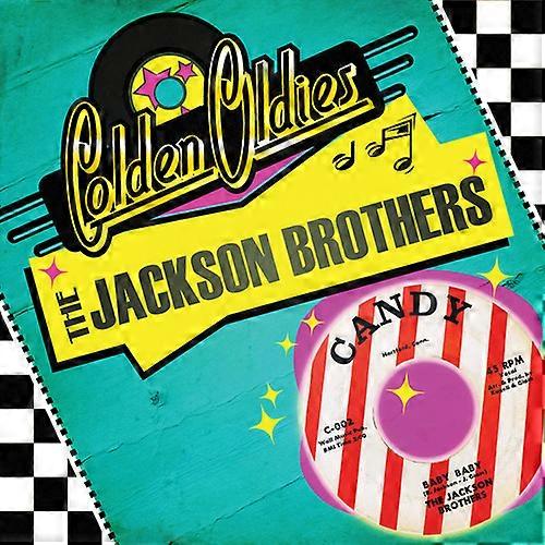 Jackson Brothers - Golden Oldies  [COMPACT DISCS] USA import