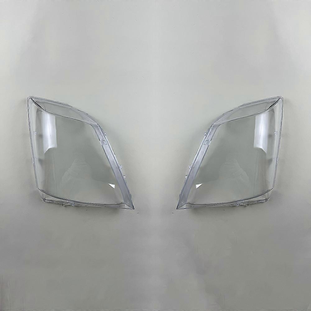 Applicable Car Headlight Headlamp Clear Lens Auto Shell Cover For Cadillac CTS CTS-V COUPE 2008 2009 2010 2011 2012 2013 2014 lamp shell