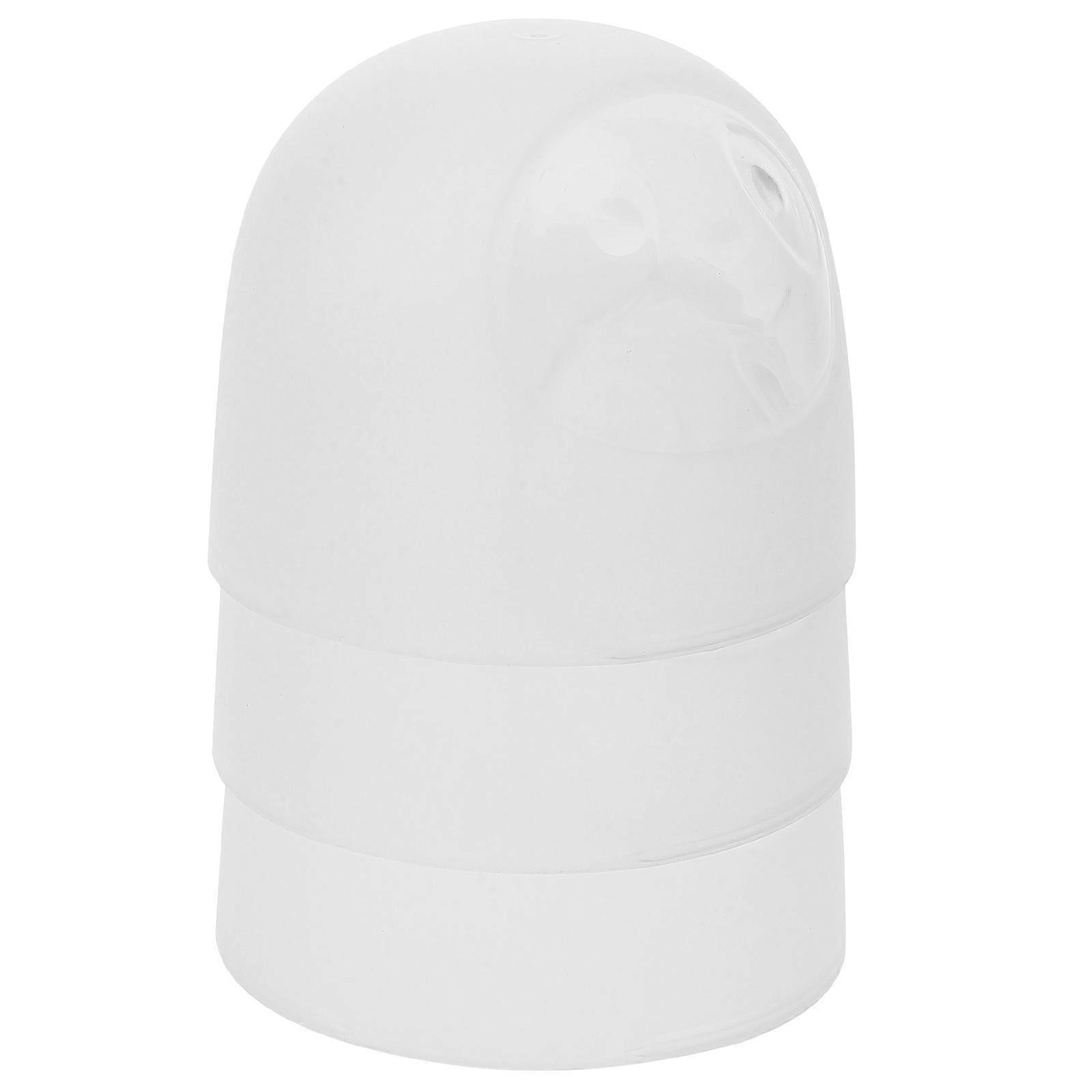 3pcs Wide Neck Bottle Covers Leak Proof Dome Caps for Feeding Bottles – Durable, Easy to Clean, Universal Fit