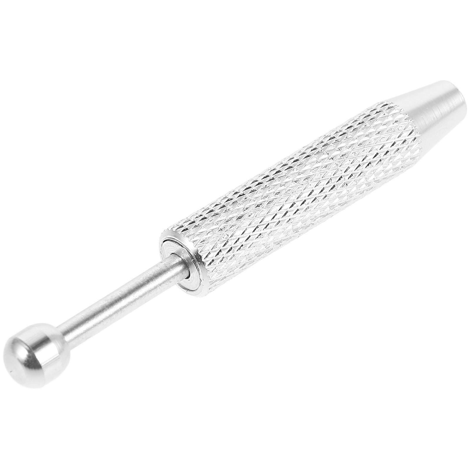 Strumento di raccolta per la creazione di gioielli con design ergonomico argento 6,20X0,80X0,80 cm di precisione 1 pz