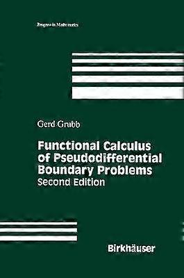 Functional Calculus of Pseudodifferential Boundary Problems