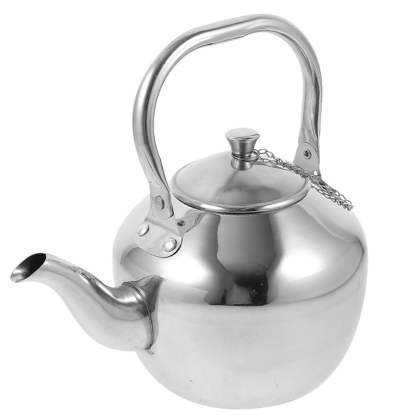 Modern Kitchen Tea Pot With Handle For Tea Lovers 1Pack