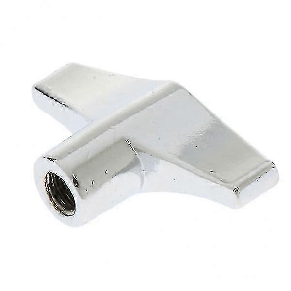 Easy put in Cymbal Stand Wing Nut 6mm Hole Set of 6