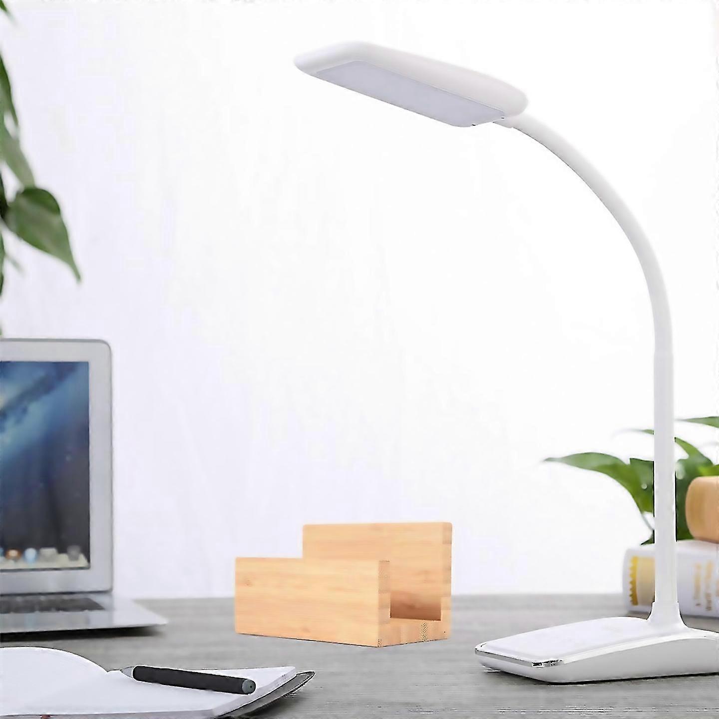 For bamboo wood desktop business card holder for desk sturdy business card display stand for office