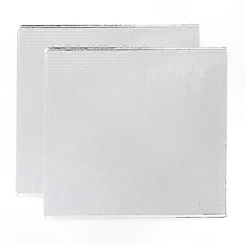 Reusable Acrylic Cake Disks for Stacking and Baking Support Tools 2 Pieces