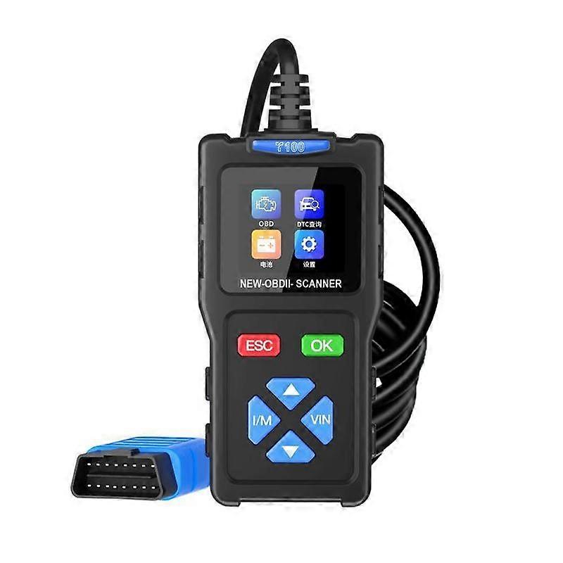 Car Fault Diagnostic Instrument OBD2 Car Engine Tester