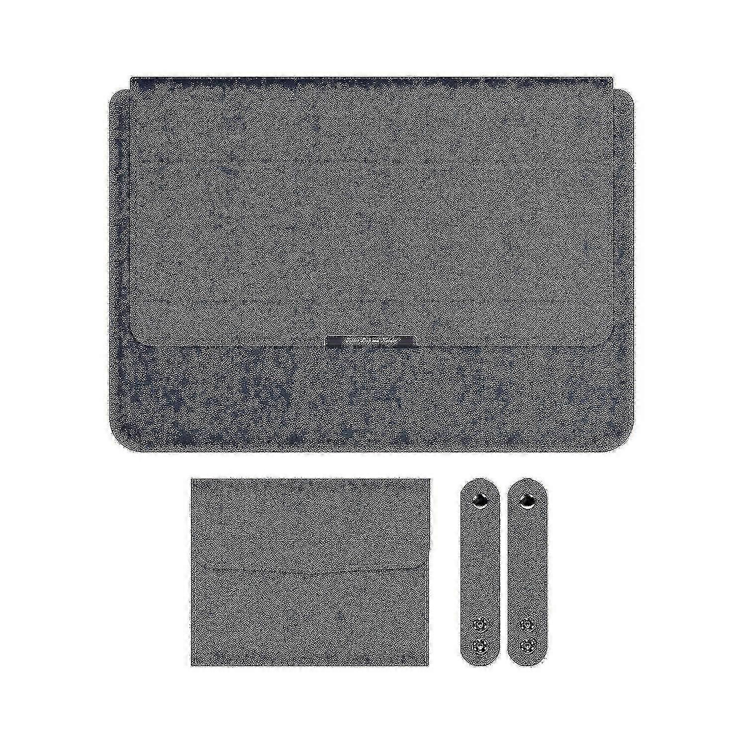 11-12 Inch Universal Multifunctional Computer Bag Laptop Stand Liner Portable Storage