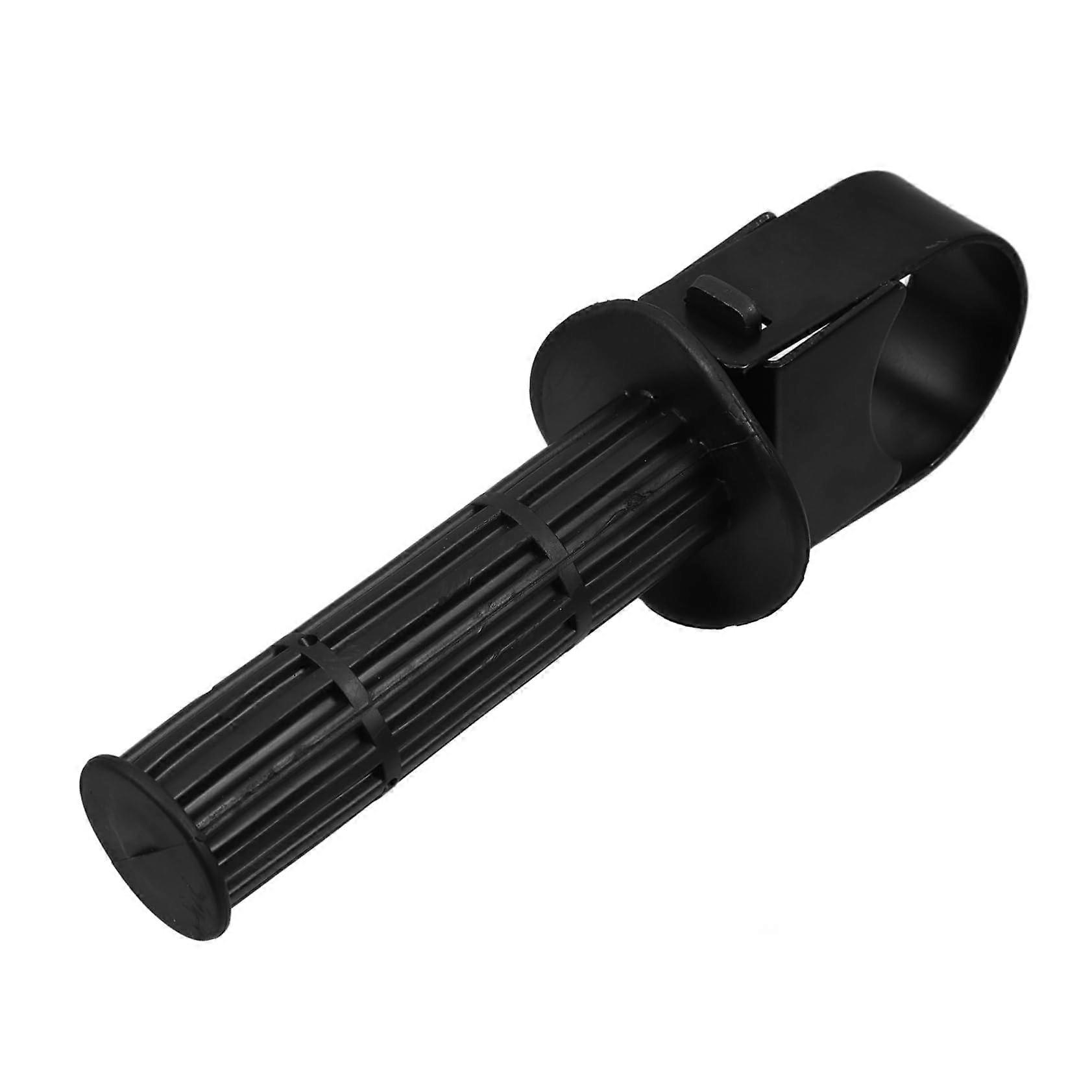 Hammer Drill Side Handle, Wide Compatibility, Compatible With Hammer Drills, Easy To Install, 19.00 x 5.70 x 5.30 cm