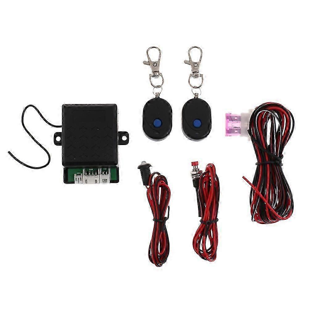Car Immobilizer Electronic Engine Control 2 Controller