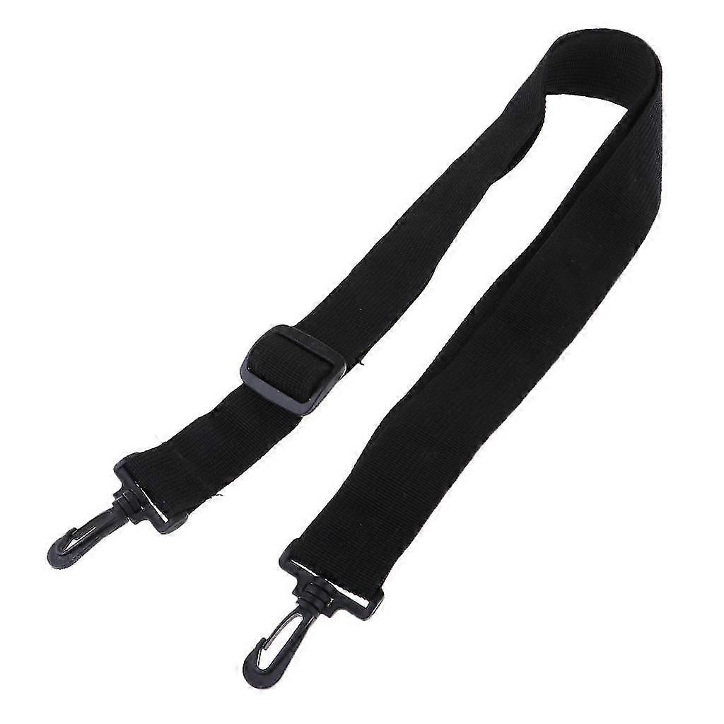 Adjustable Shoulder Strap Replacement Detachable Bag Belt with Swivel Clip L