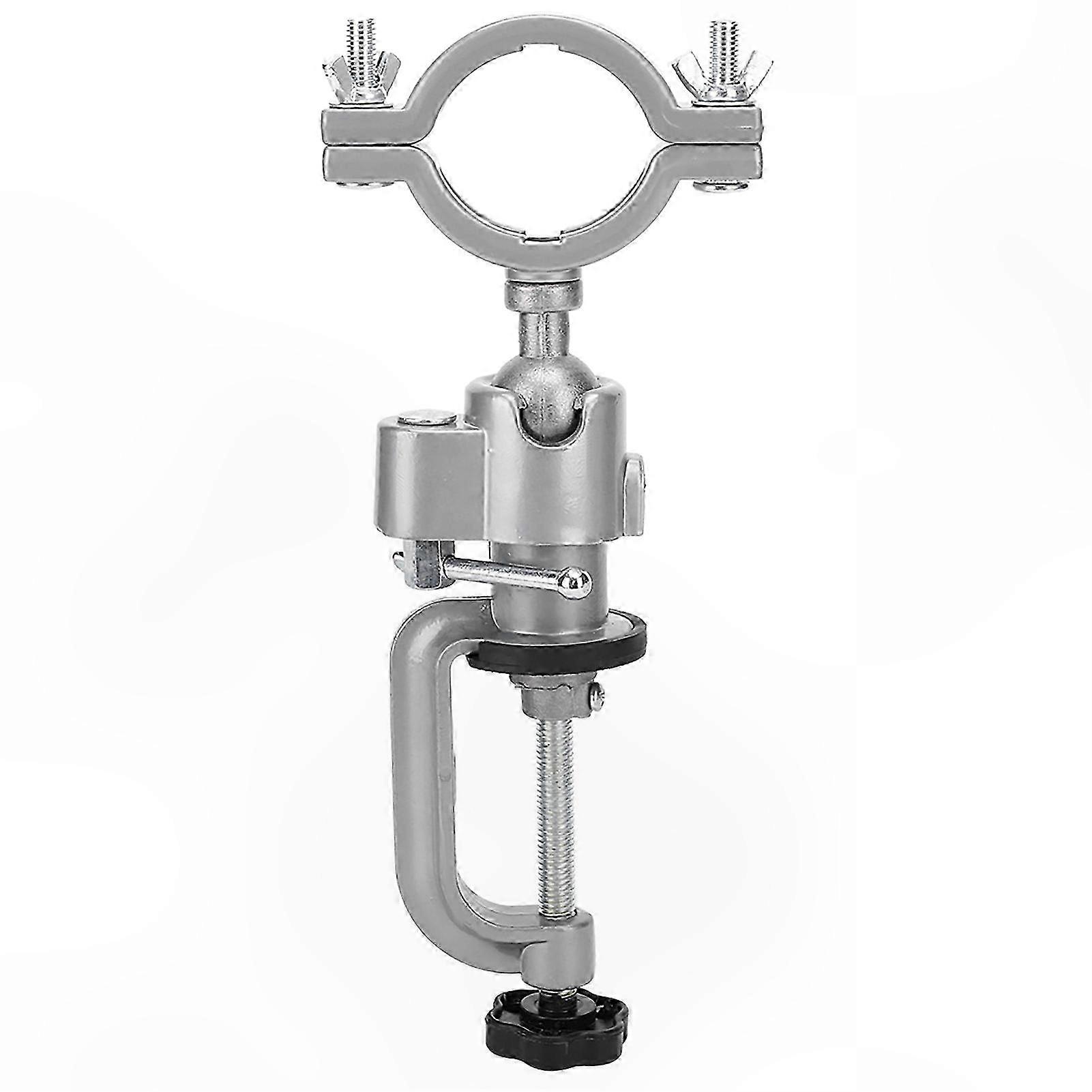 Universal Aluminum Drill Stand Clamp Bracket for Power Tool Accessories