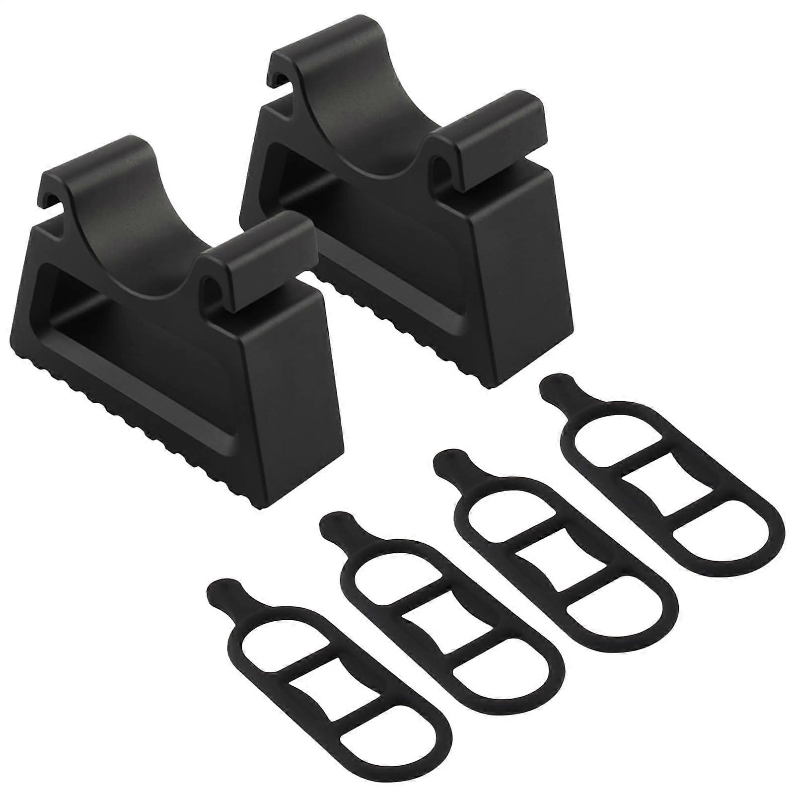 Bicycle Repair Stand for Handlebars, Quick-Release Clamp, Removable Mounting for Maintenance, Parking and Home Use