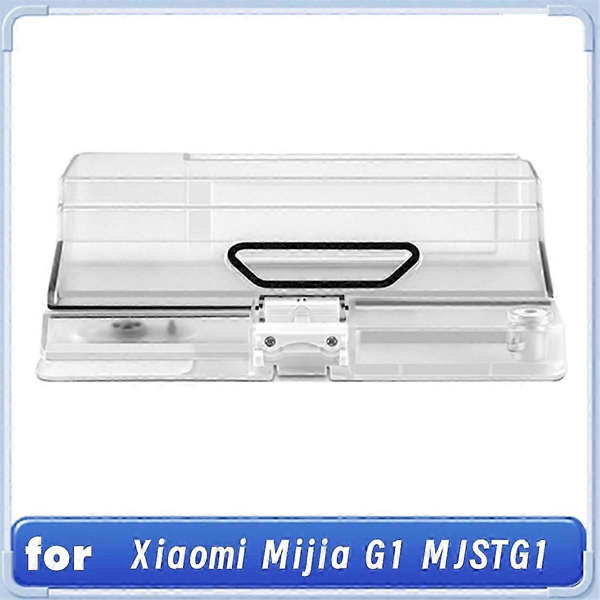 2 in 1 Water Tank Dust Box Accessories for G1 MJSTG1 Robot Vacuum-Mop Cleaner Parts Replacement