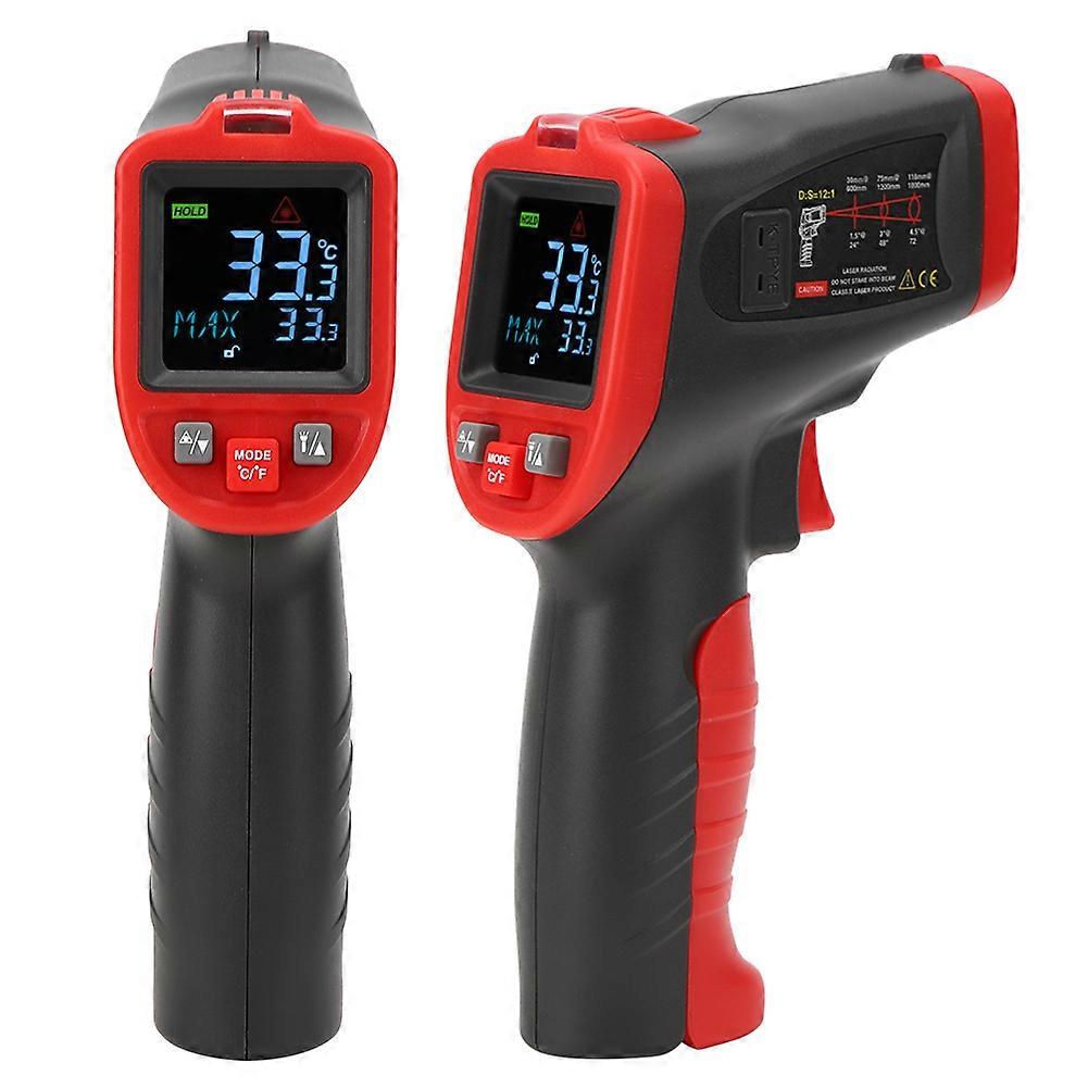 WT323B 50℃850℃ Infrared Thermometer Industrial Portable Handheld Electronic Temperature Tester