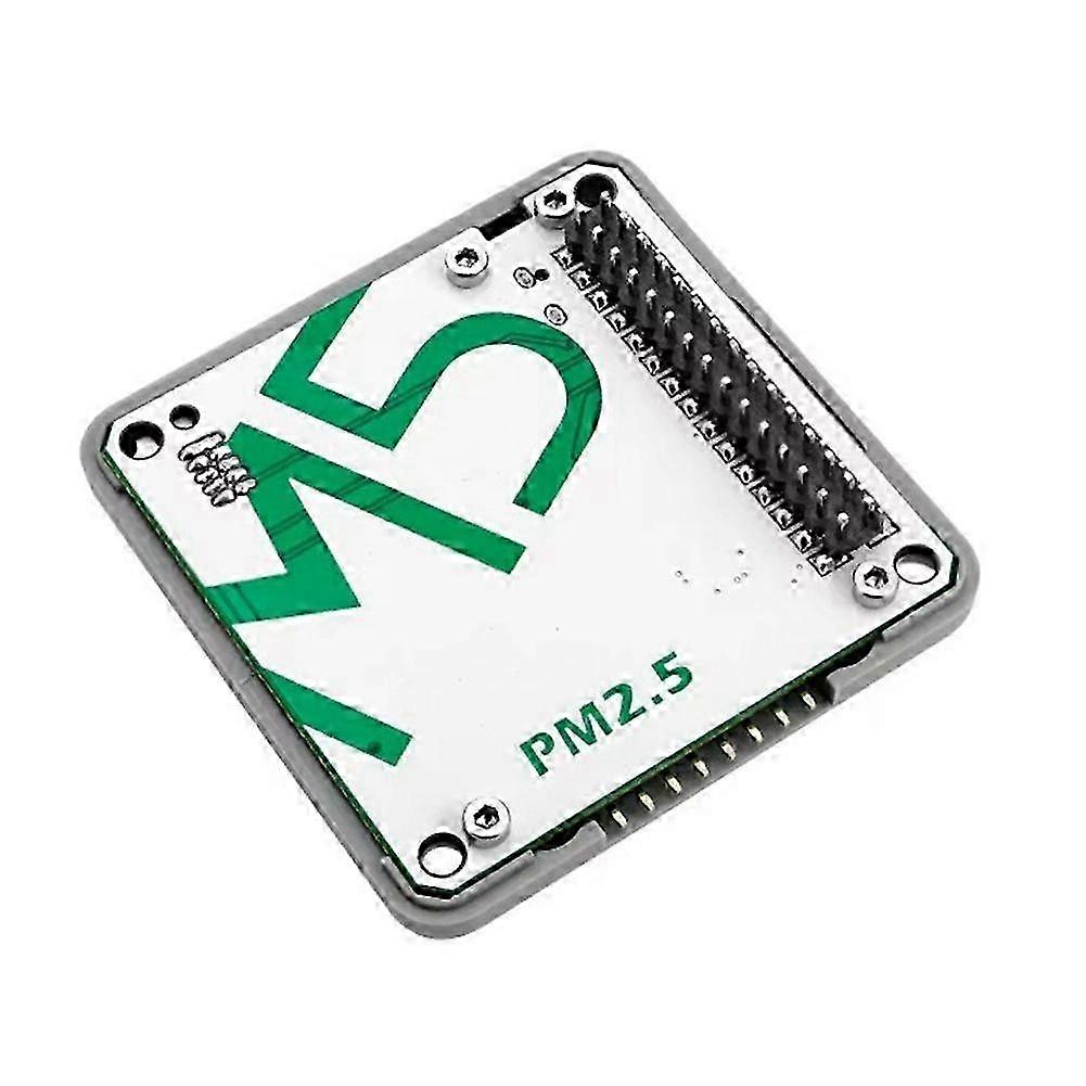 PM2.5 Air Quality Module (PMSA003) - Ambient Air Testing with DC5V Supply for M5Core Pedestal