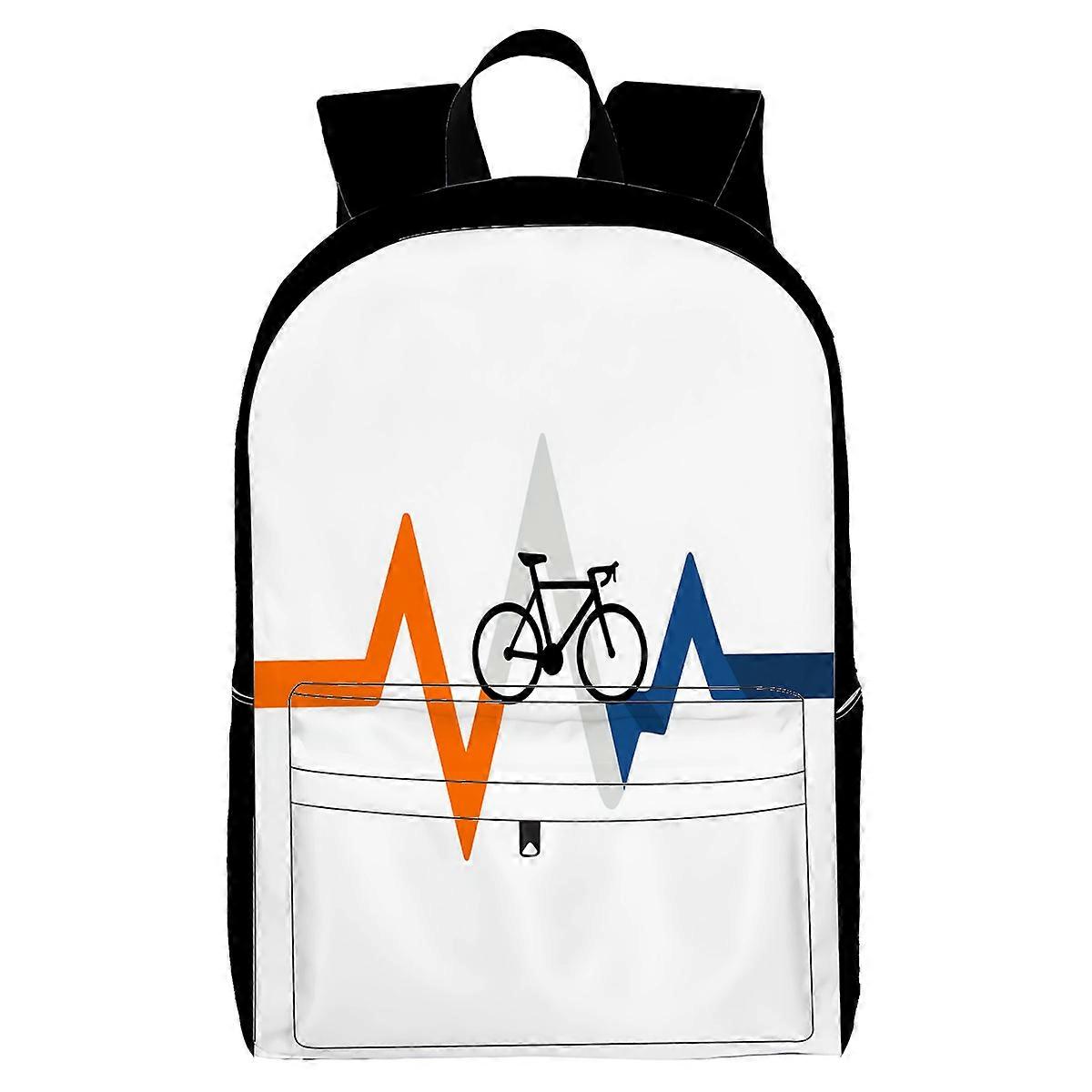 Backpack, with Multiple Organizational Compartments, Fits 15.6 Inch Notebook, for Travel, Teen, Business Work S2603