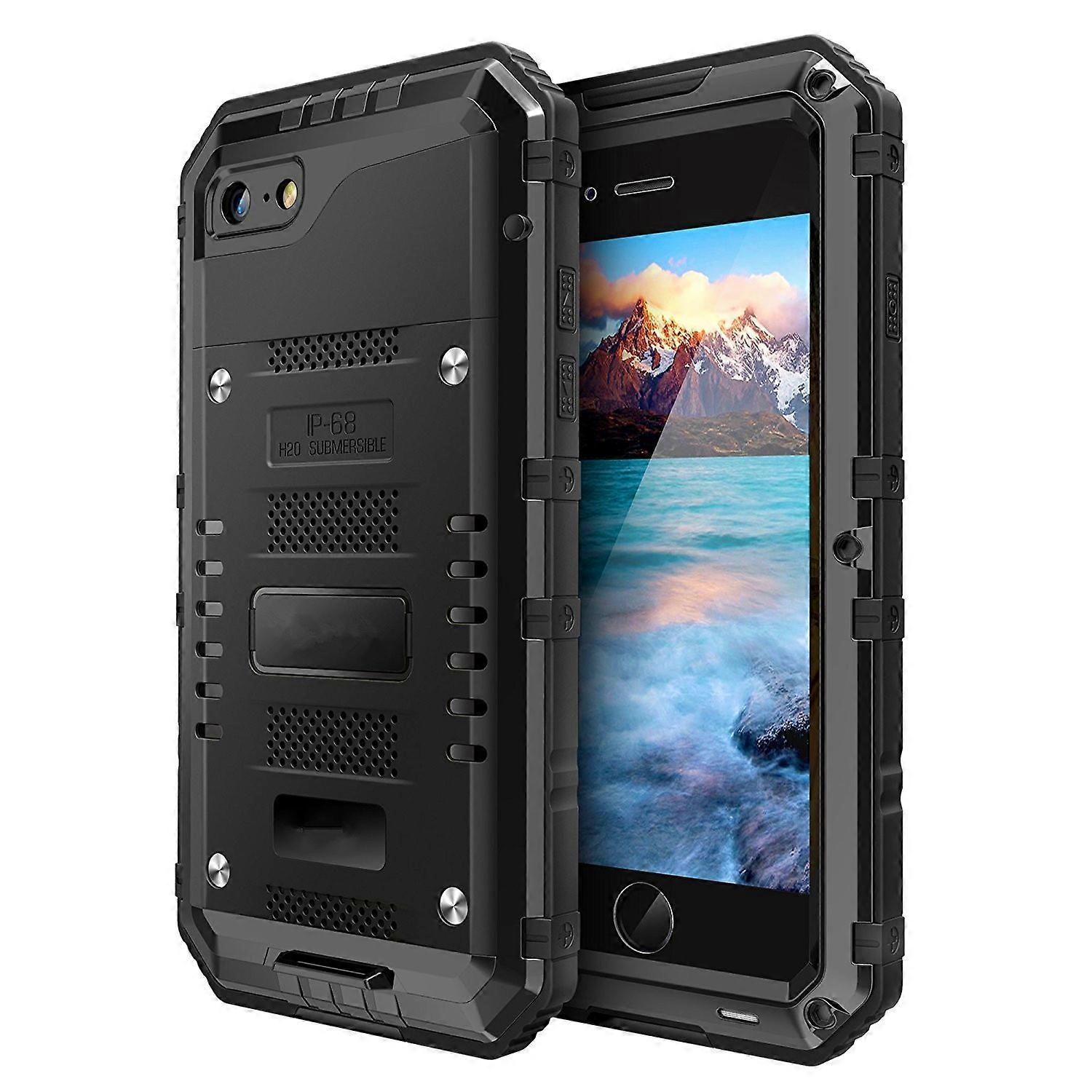 iPhone 8 Cover Case - Outdoor Protective Case