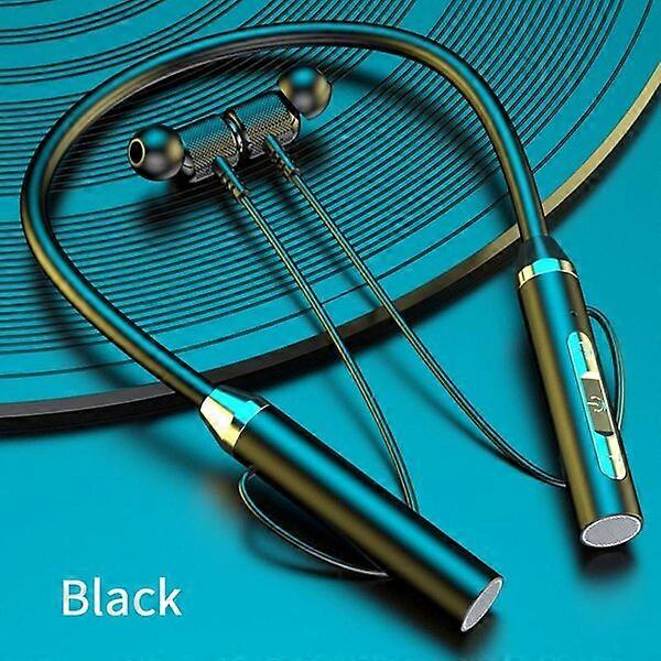 Wireless Bluetooth earphones, 10-meter receiving range, support multiple devices