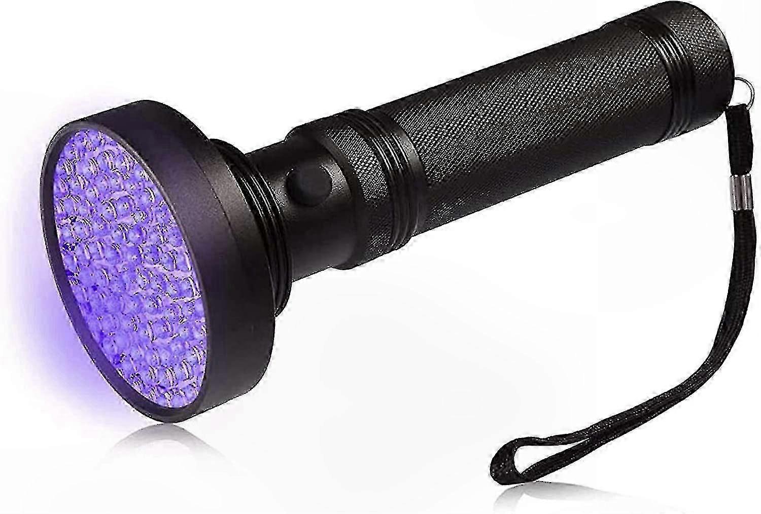 Black Light UV Lamp Flashlight for Inspection and Detection