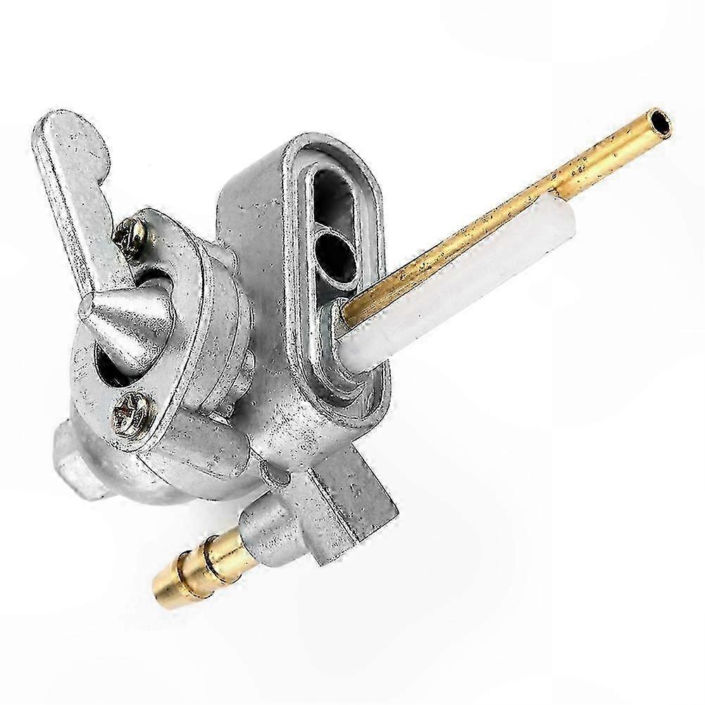 Universal Motorcycle Fuel Tap Valve with O-Ring for Various Models
