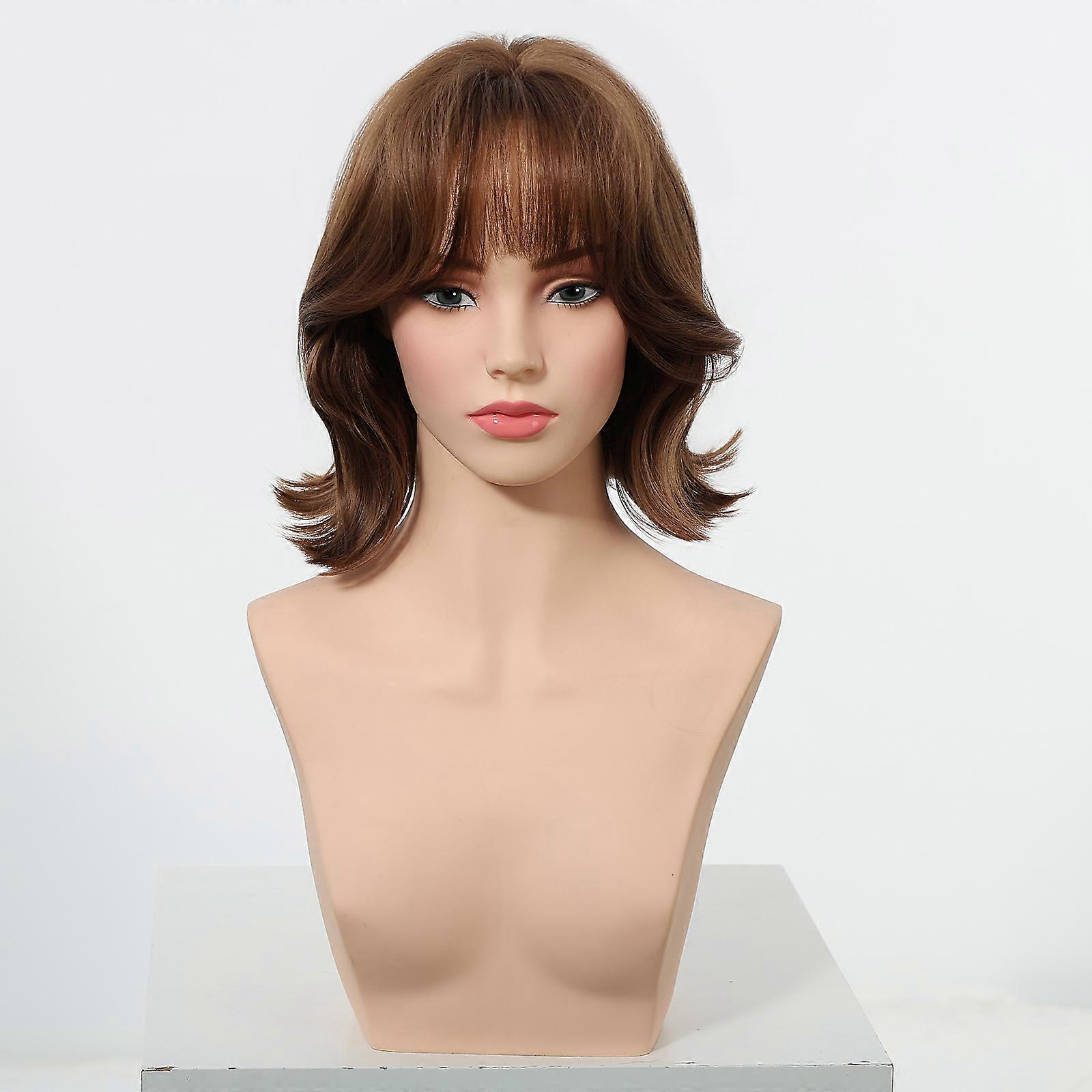 Effortless Short Pixie Cute Bob Everyday Wig: Silky Top Glueless Design for Quick and Stylish Looks