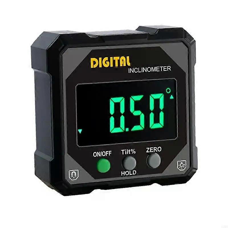 37MD Easy carry Electronic Angles Measurer with High Accuracy & User Friendly Interfaces Digital Angles Gaug for DIY Projects