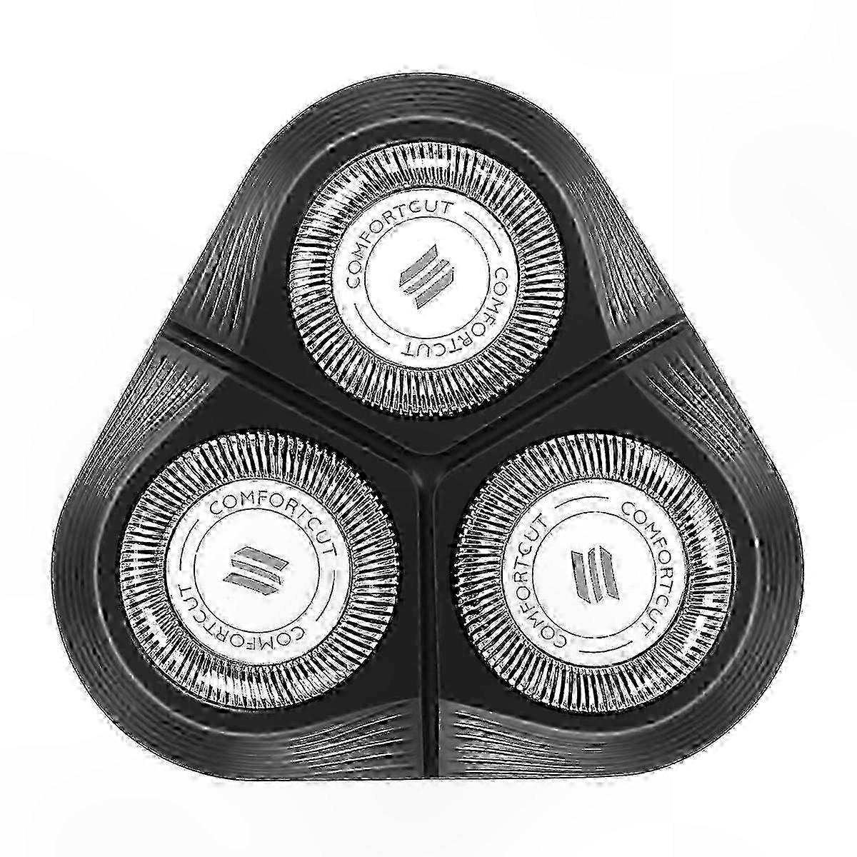 Replacement Shaver Head and Net for DS Electric Shaver Models S1000 S1010 S1020 S1050 S1060 S1070