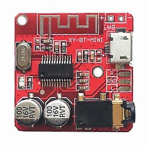 Bluetooth Decoder Modified Bluetooth 4.1 Circuit Board Xy-bt-mini Durable Use