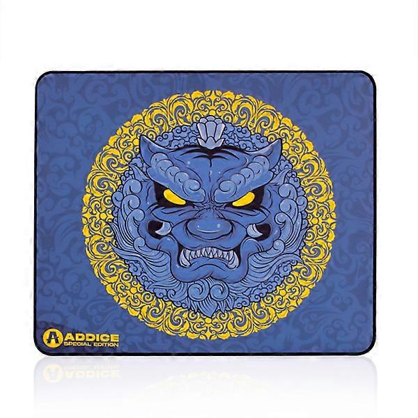 Esports Tiger Longteng Gaming Mouse Pad Soft Flexible Mousepad with Non-Slip Rubber Base Mouse Mat for Ga