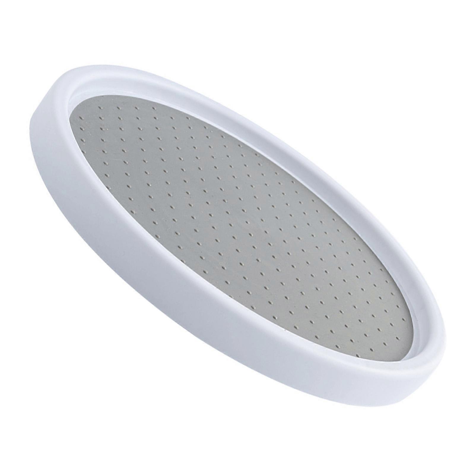 Rotating 30cm Anti-Skid Turntable Spice Rack for Kitchen & Bathroom