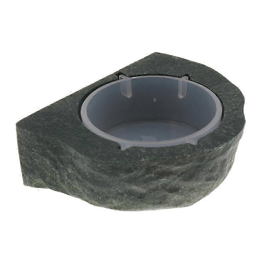 Mini Magnetic Feed Ledge Feeder For Gecko Diet, Food orGreen