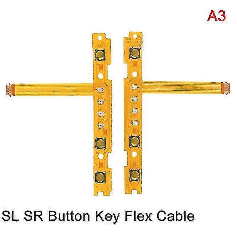 2025 Replacement Part Sl Sr Button Flex Cable For Ns Switch Joy-con Left Right Button
