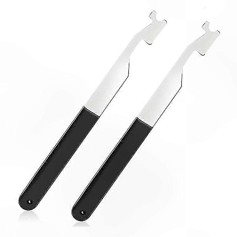 Spring Steel Multi-Tool with Rubber Grip for Firefighting and Emergency Use