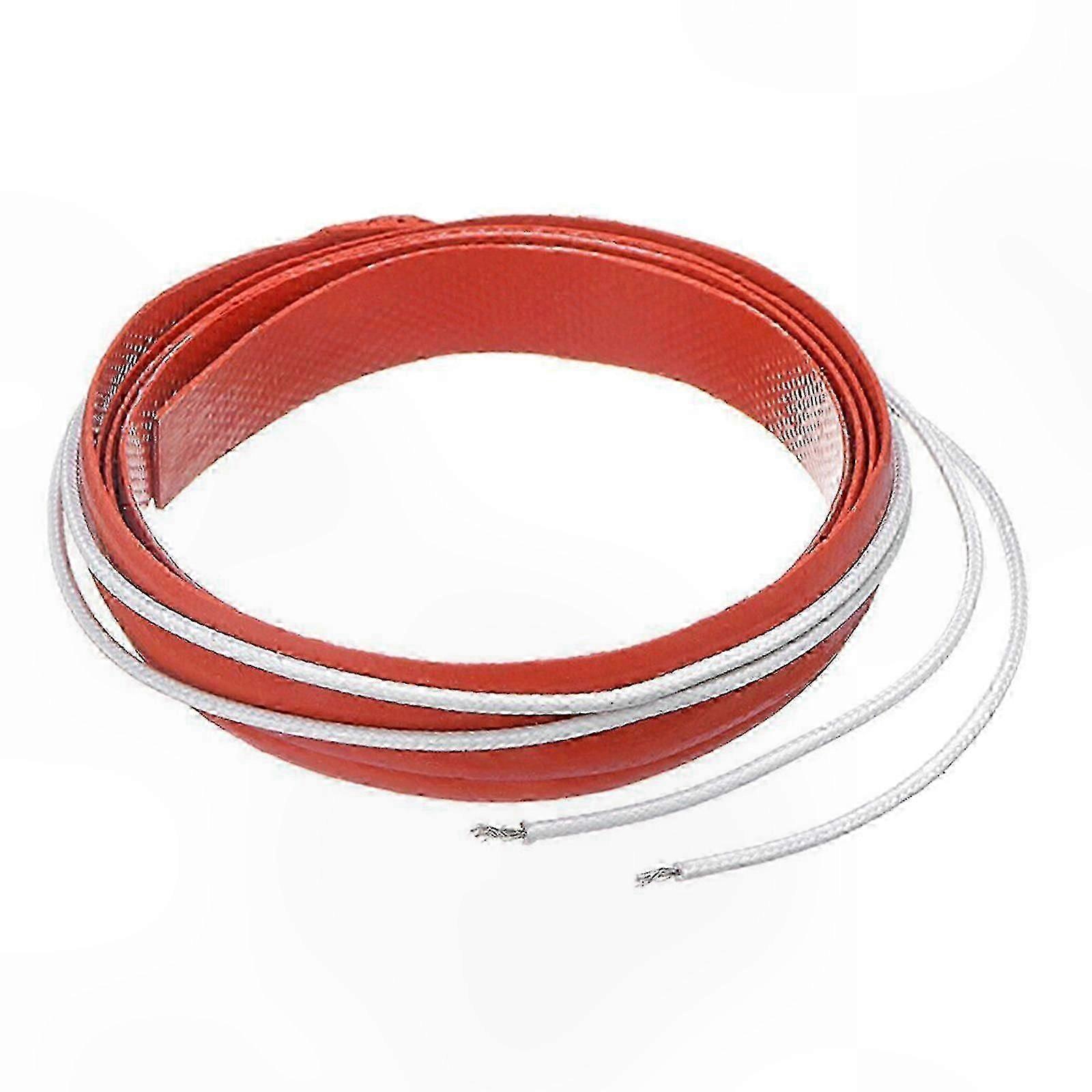 Flexible Silicone Heater Pad, 90W Windshield Wiper De-Icer for Automotive Use