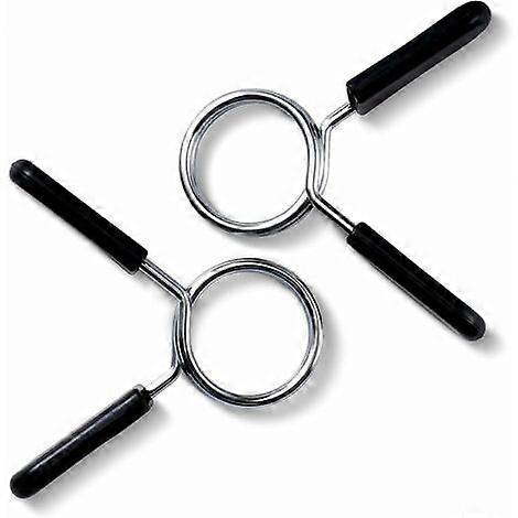 Spring Disc Stop Clamp Collars, Dumbbell Clamp and Locking Rings Locking Collar