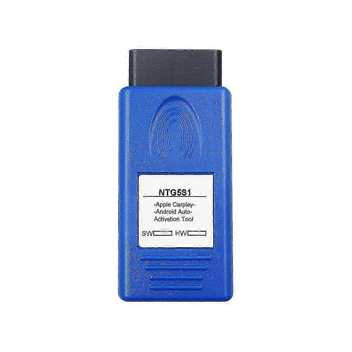 For Mercedes/Benz NTG5 S1 NTG5ES2 CarPlay and Android Auto Activation Tool NTG5S1 Units