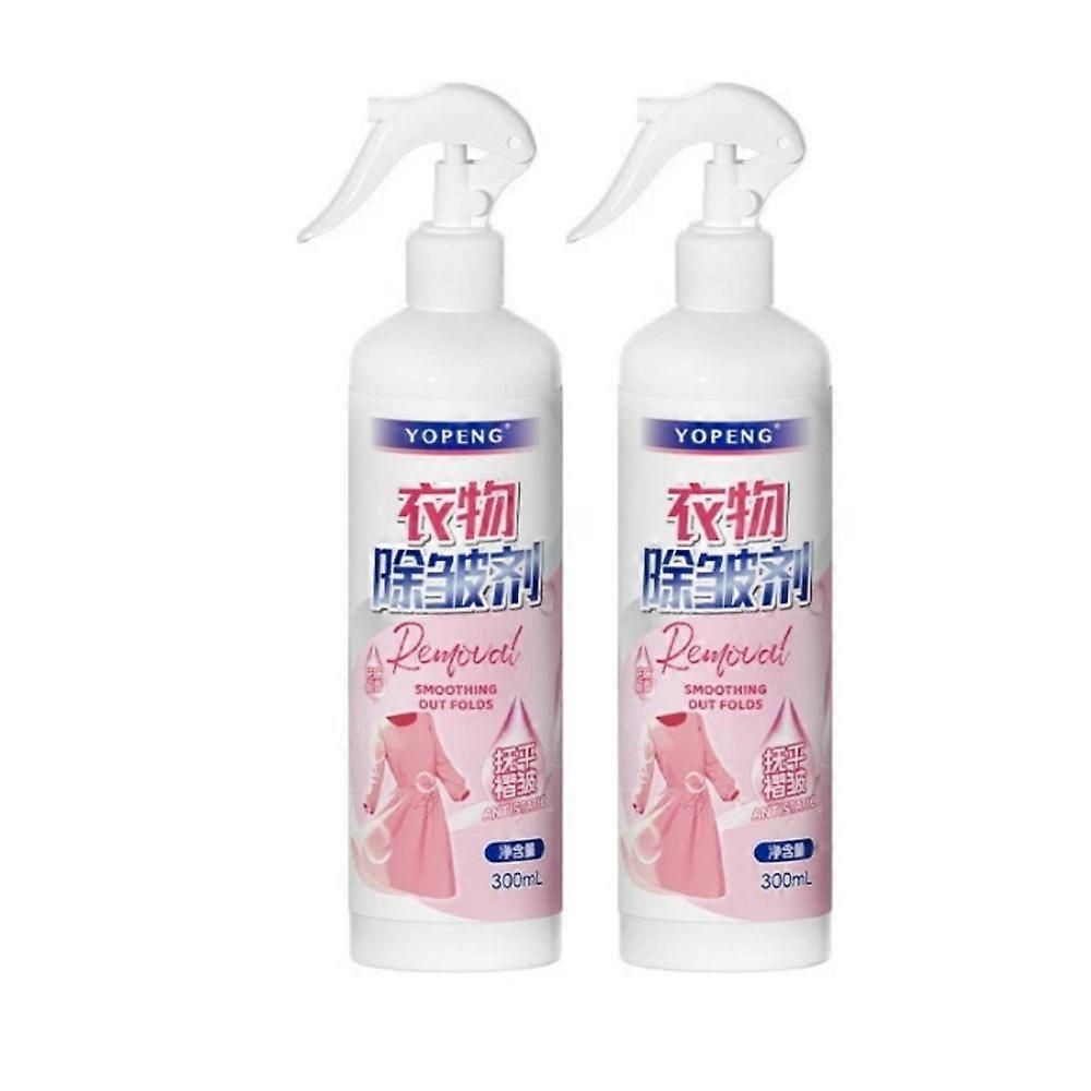 1-3pcs Multi-Functional Wrinkle Release Spray, Wrinkle Release, Static Cling Remover