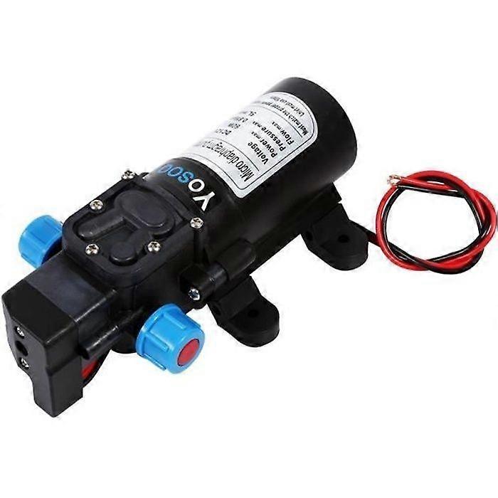 Dba Dc 12V High Pressure Water Pump