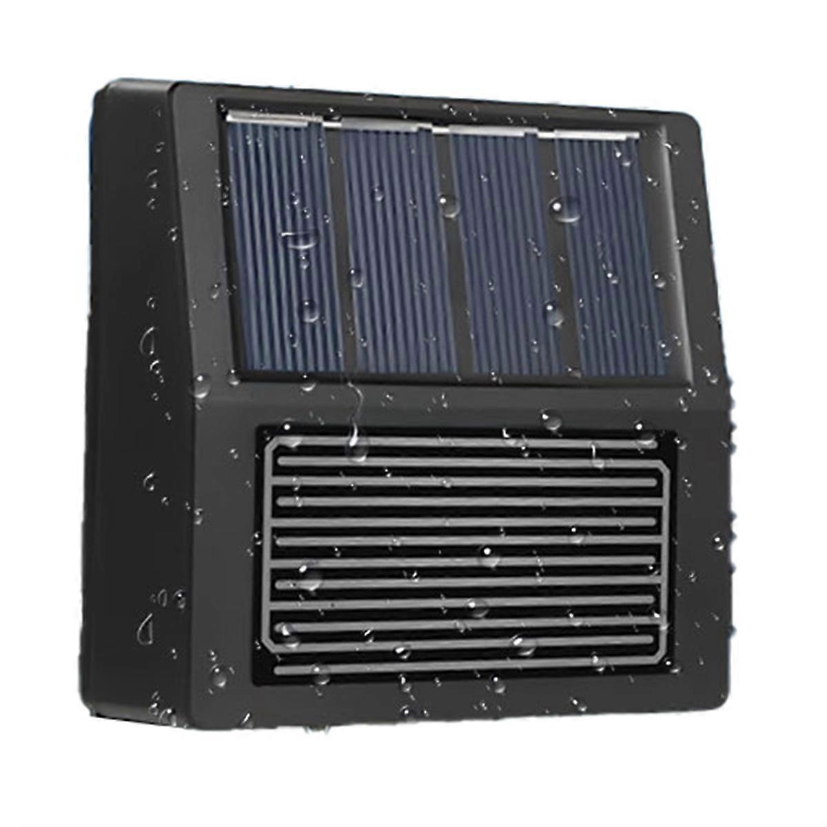 Tuya Zigbee Solar Rain Sensor Wireless App Control Real-Time Rain Detection