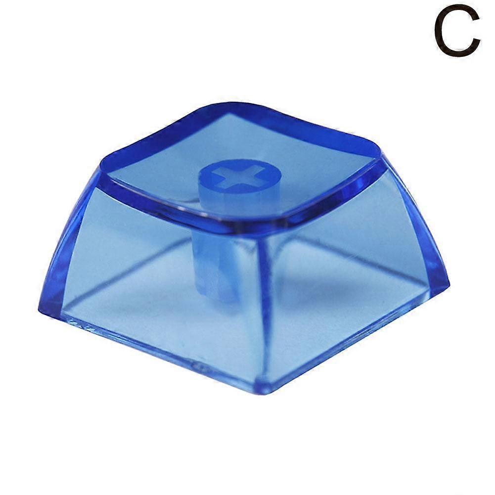 Keycap Set Font Clear Fantasy Gift for Keyborad ONLY Keycaps