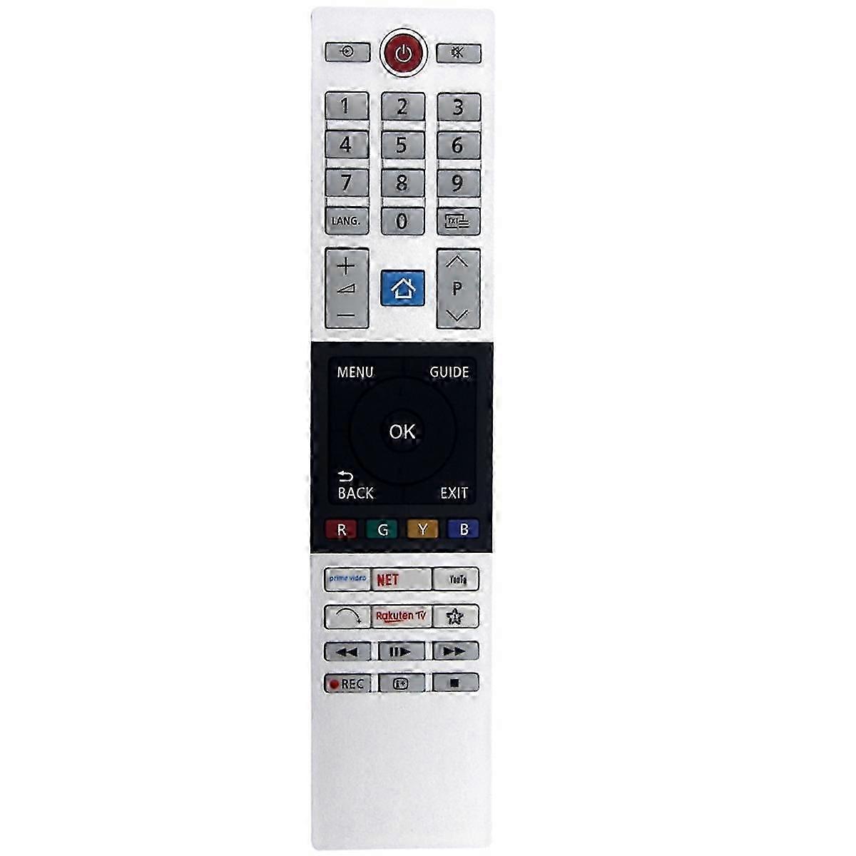 Replace Remote Control for CT8538 LCD LED TV with CT-8567 CT8567 Remote Controller