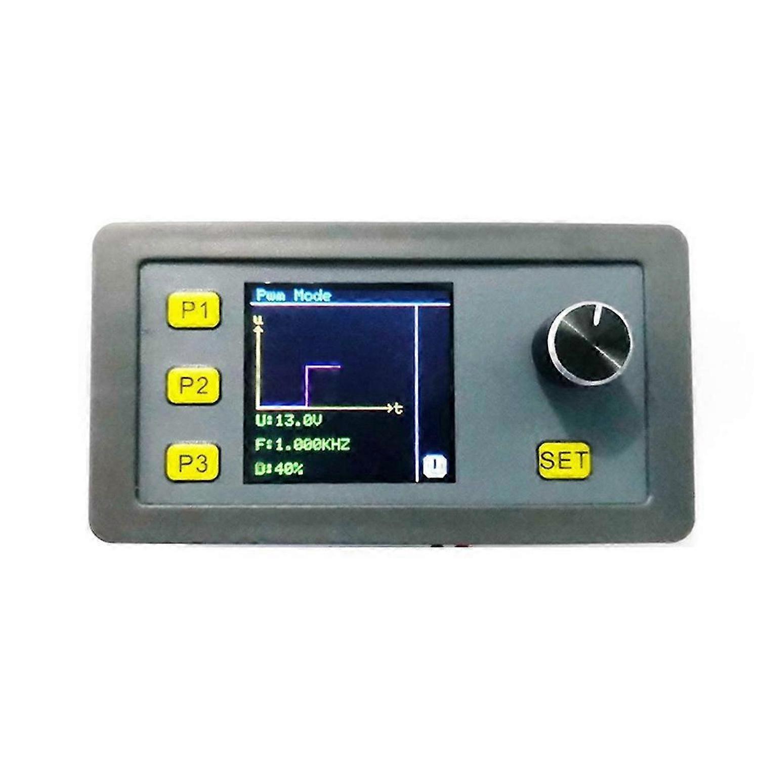 DC7-24V Signal Generator Generator Module PWM Pulse Adjustable Module 0-20MA 0-10V Signal Generator 1-1000Hz(A)