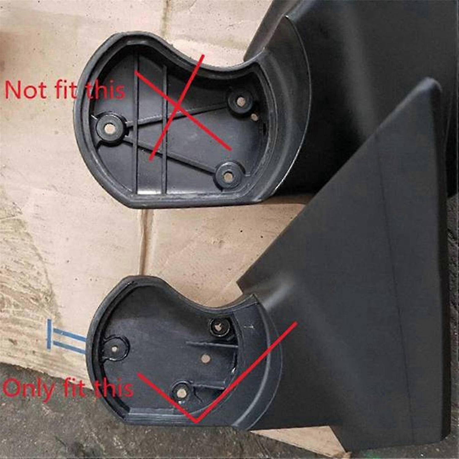 For Car Door Side Mirror Base Support 1 pair