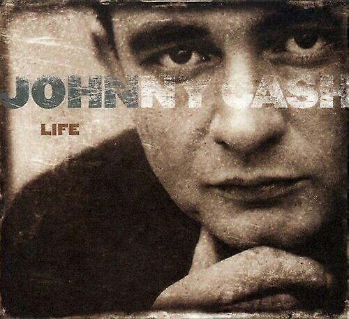 Johnny Cash Life-CD