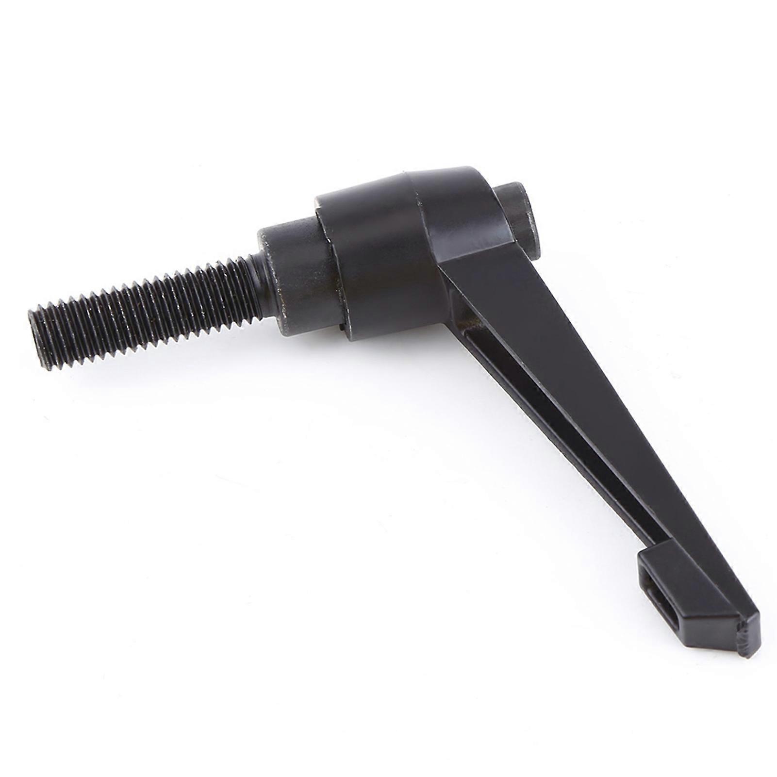 Adjustable Clamping Lever Handle, Hex Socket, Locking, Male Thread (M10 x 25)