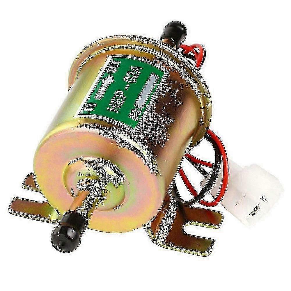 Gasoline electric pump for universal 12V low pressure HEP-02A
