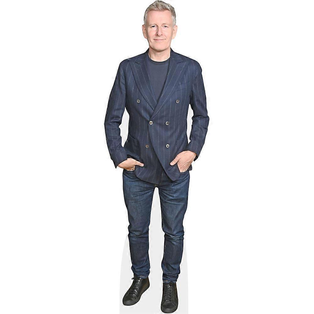 Patrick Kielty (Jeans) Cardboard Cutout (lifesize OR mini size). Standee. Stand Up.